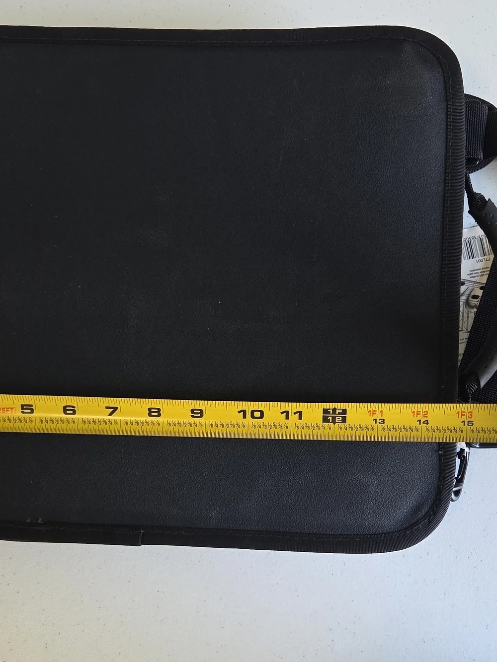 Black Gray Shuttle Laptop Shoulder Strap Or Backpack Cooldeck Surface 15